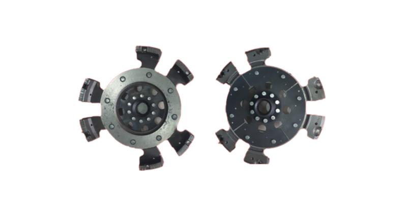 PLACA DA EMBREAGEM DE 13" - SPLIT TORQUE