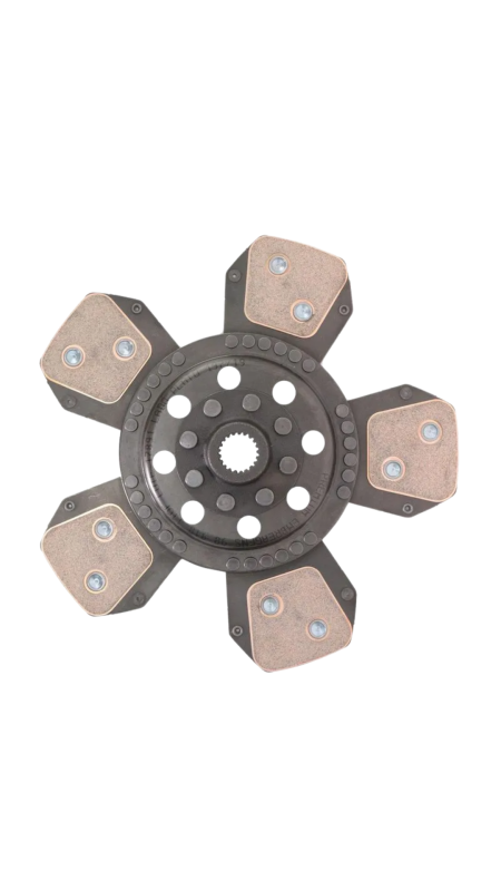 DISCO EMBREAGEM 13" CERAMETÁLICO S/ MOLA