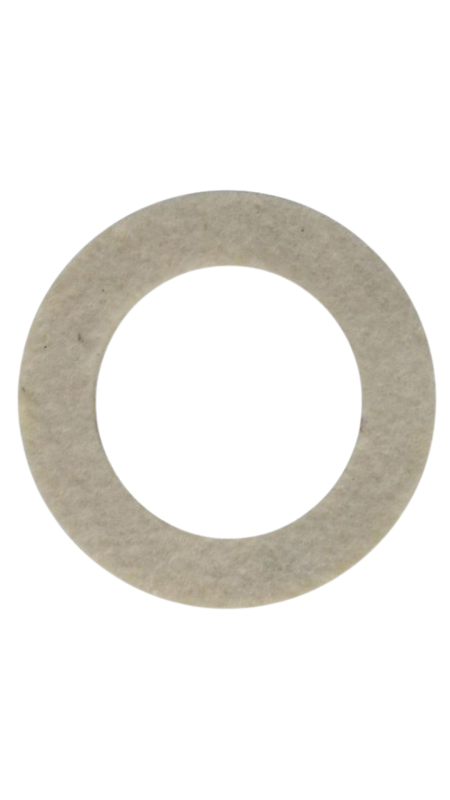 ANEL DE FELTRO DA MANGA DE EIXO FINA