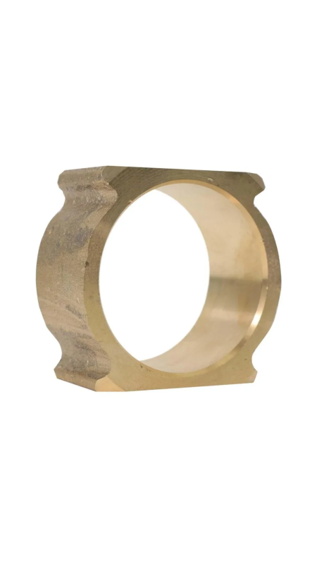 BLOCO TRASEIRO DA BOMBA HIDRAU