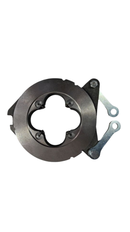 COMANDO DO FREIO UMIDO - ALTERNATIVO