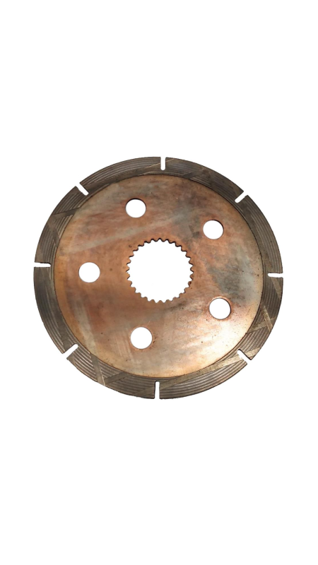 DISCO DE FREIO UMIDO SINTERIZADO - 1° LI