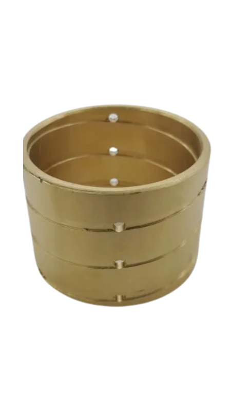 BUCHA DE BRONZE - SUBSTITUIU O ROLAMENTO