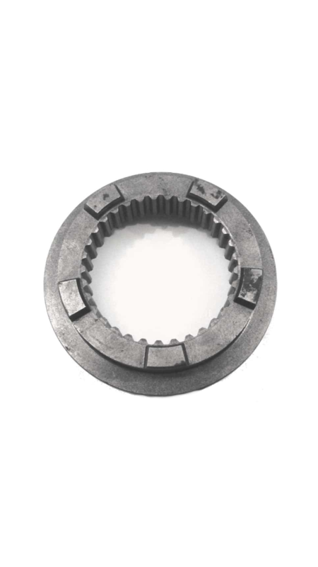 ACOPLAMENTO DA CAIXA ACIONADOR