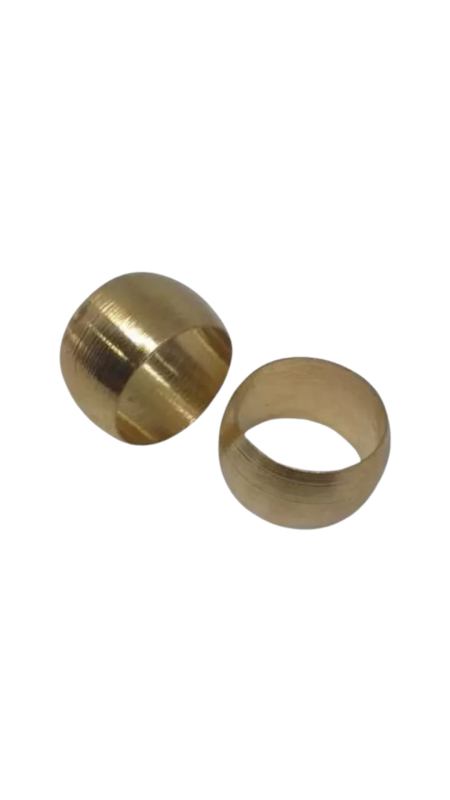 ANILHA FREIO AR TUBO 1/2