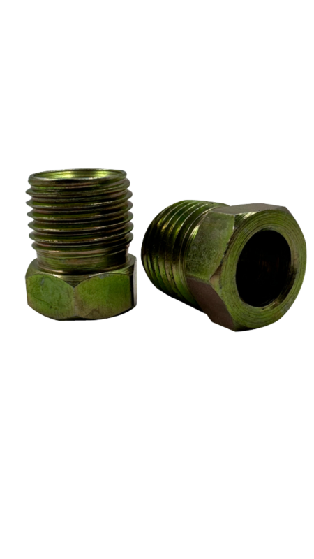 PORCA FREIO HID.TUBO 1/2 ROSCA 3/4X18 TR