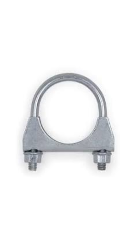 ABRACADEIRA DO SILENCIOSO - 1.7/8