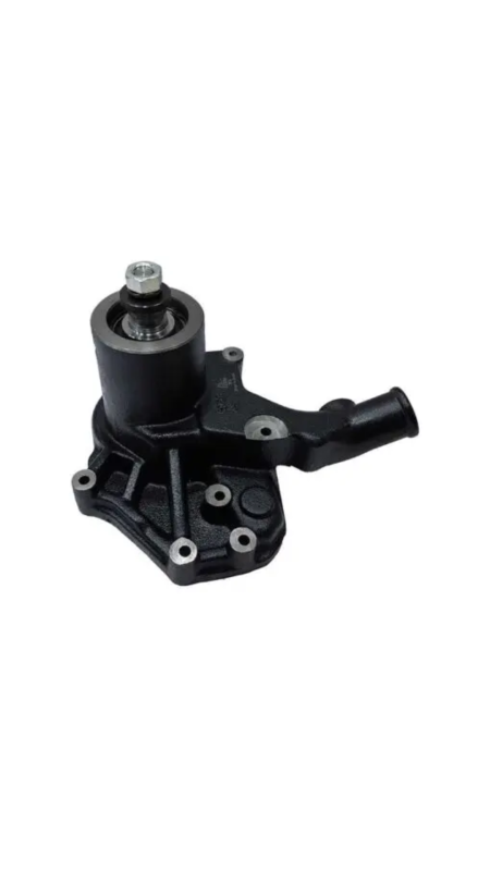 BOMBA DAGUA MF C/ MOTOR SISU 4CIL - CONF