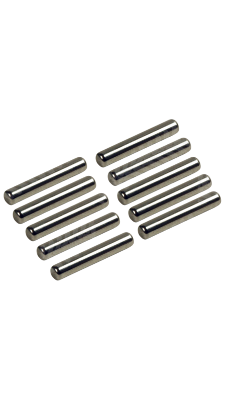 KIT DE 10 AGULHAS DE ROLAMENTO